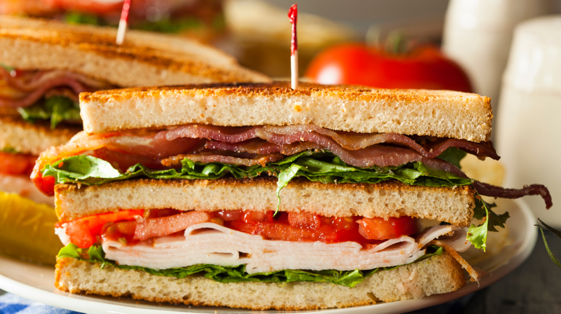 Club sandwich